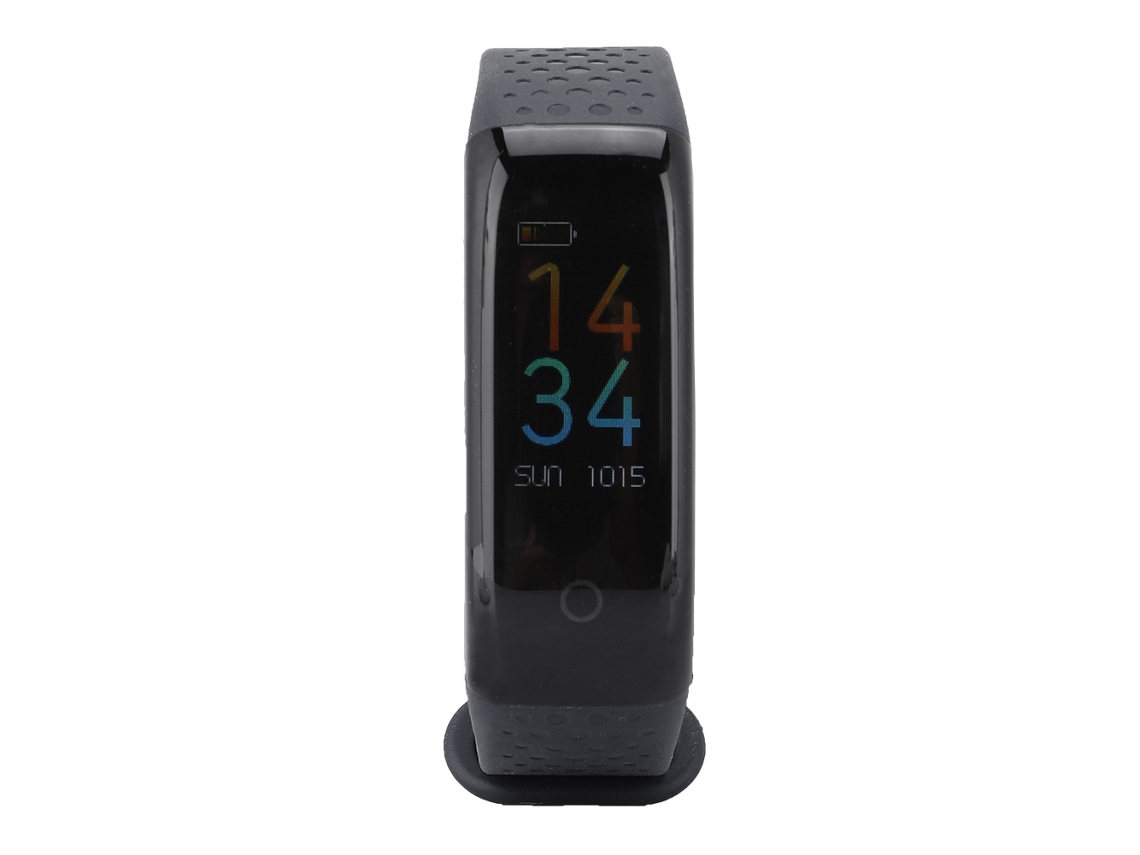 Pulsera inteligente EOOCOO Z6 con monitorización de frecuencia cardíaca