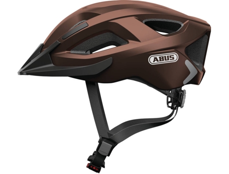 Casco ABUS Bree Plataforma 100X110X20 Plata