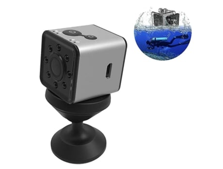 Grabadora de video digital Cámara Videocámara WiFi 1080P GELLDG