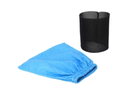 Bolsas de filtro textil, filtro de espuma húmedo y seco para aspiradoras MV1, WD1, WD2 y WD3, Yunzii