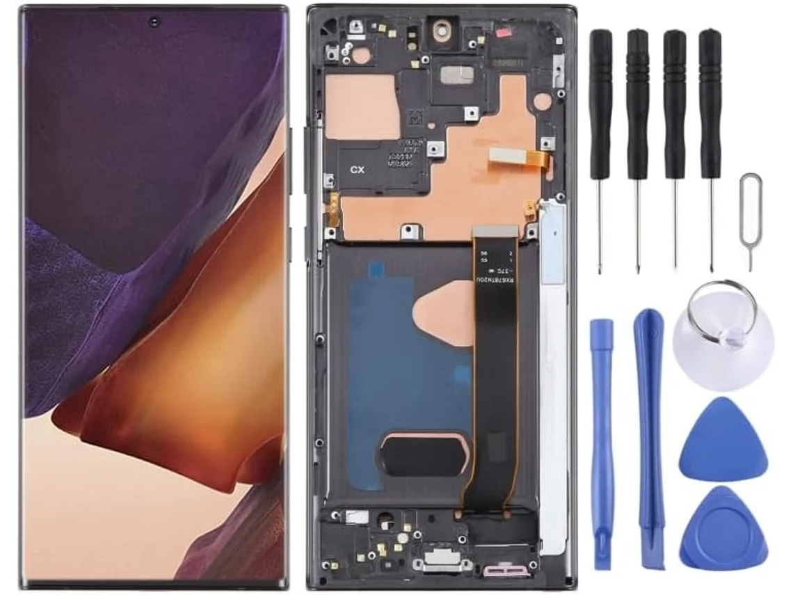Pantalla Lcd De 6,67 Pulgadas Para Galaxy Note20 Ultra 5g Sm-n986b