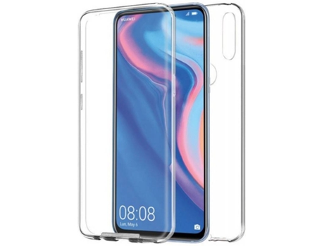 Carcasa Huawei P Smart Z TUMUNDOSMARTPHONE Full Body 360 Transparente