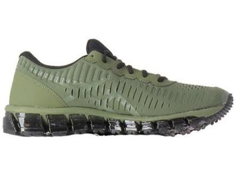 Zapatillas de Niña ASICS Asics Gel-Quantum 360 Gs Verde (Tam: 39)