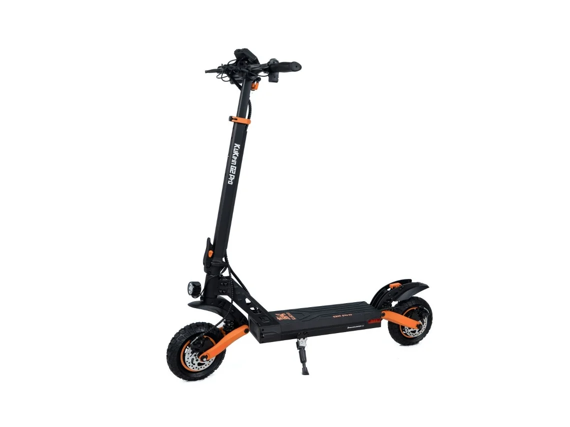 Patinetes eléctricos profesionales para adultos KUKIRIN G2 Pro Motor de 600 W 1000 W de potencia máxima 48 V 15 6 Ah Alcance 58 Km Scooter de suspensión total