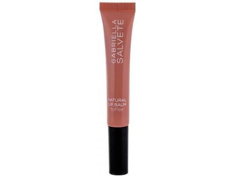 Crema Labial GABRIELLA SALVETE Natural Lip Balm Moisturizing Lip Balm (9ml)
