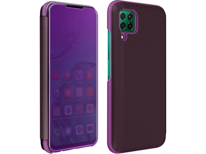 Funda Huawei P40 Lite AVIZAR Espejo Violeta