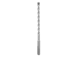Broca De Martillo Eléctrico Para Concreto Mango Redondo Herramienta De Perforación Profesional 8*200mm