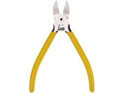 Cortador De Alambre Profesional 6" Con Cuchillas De Acero De Vanadio Cromado Para Joyería Electricidad Y Manualidades