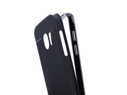 Cubre Suave De Silicona (protectora, Compatible Con Samsung S6)