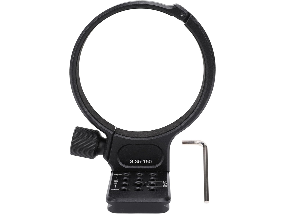Anillo De Montaje Para Trípode Placa De Liberación Rápida Para Fotografía Estándar