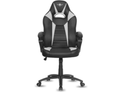 Silla Gaming SPIRIT OF GAMER Fighter (Negro y Blanco)