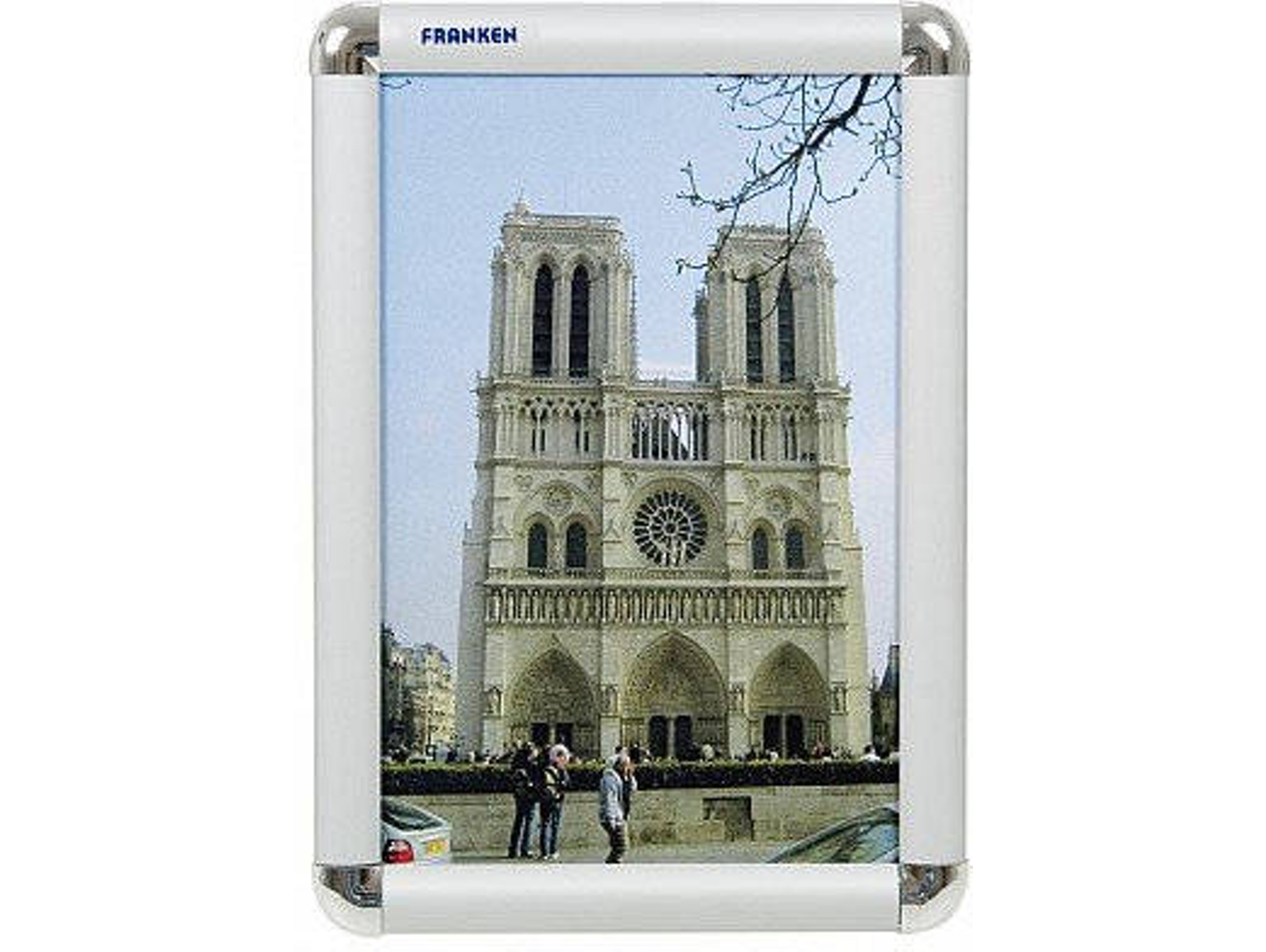 Marco para pared FRANKEN BS0701