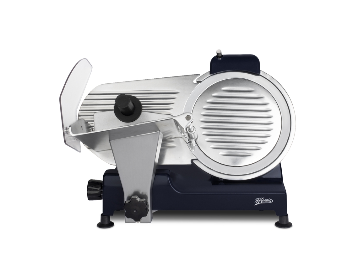 Cortafiambres MSX256 H.KOENIG 240 W, Cuchilla Italiana 25 cm, 282 Rpm.