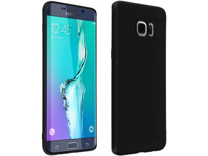 Carcasa AVIZAR Samsung Galaxy S6 Edge Plus Negro