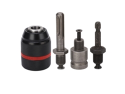 Portabrocas Autoajustable Sin Llave De 1/2 Pulgada, Longitud De 2-13 Mm, Herramienta De Cambio Rápido De 58 Mm