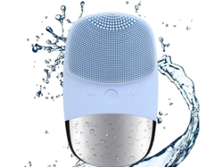 Cepillo De Limpieza Limpiador Facial De Silicona Eléctrico Recargable Usb Masajeador Facial Sónico Impermeable Ipx7 Cepillo Facial 3 En Yizhood