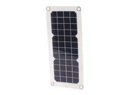 Kit de panel solar (salida USB dual de 5 V, controlador de 12 V y 24 V)