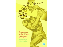 Libro Ensayos Sobre Los Griegos de Friedrich Nietzsche (Español)