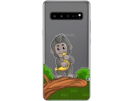 Carcasa Samsung Galaxy S10 5G TUMUNDOSMARTPHONE Mono Multicolor