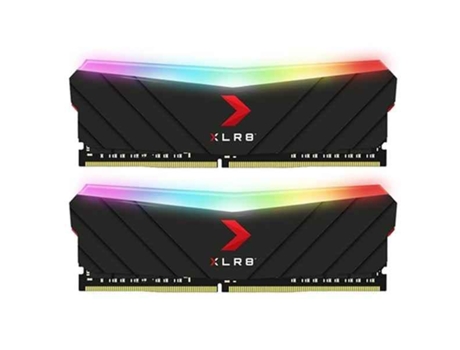 Memoria RAM DDR4 PNY (2 x 16 GB - 3600 MHz)