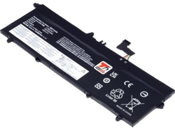 Batería T6 Power Lenovo Thinkpad T490s/t495s 4950mah 57wh Li Pol Generic