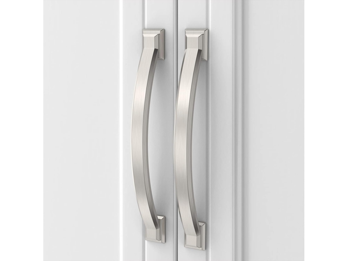 Asidrama Paquete De 5 Tiradores 128 Mm. Producto De Alta Calidad Para Uso Residencial Y Comercial