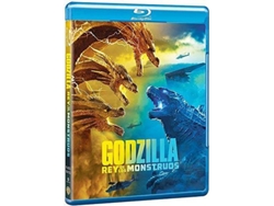 Blu-Ray Godzilla: Rey De Los Monstruos Blu-Ray