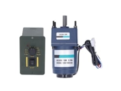 15 Ac220v W Reducción De Velocidad De Rueda Con Control De Motor Reversible