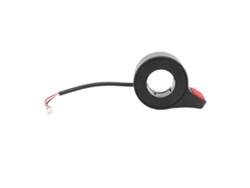 2026-acelerador De Maneta Para Patinete Eléctrico Control De Velocidad Accesorio Para Tubo Redondo 22.3mm