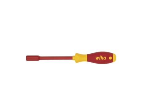 WIHA Destornillador SoftFinish® electric con llave de vaso hexagonal (00868)
