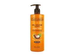 Gel de ducha cremoso Argan Divin EVOLUDERM