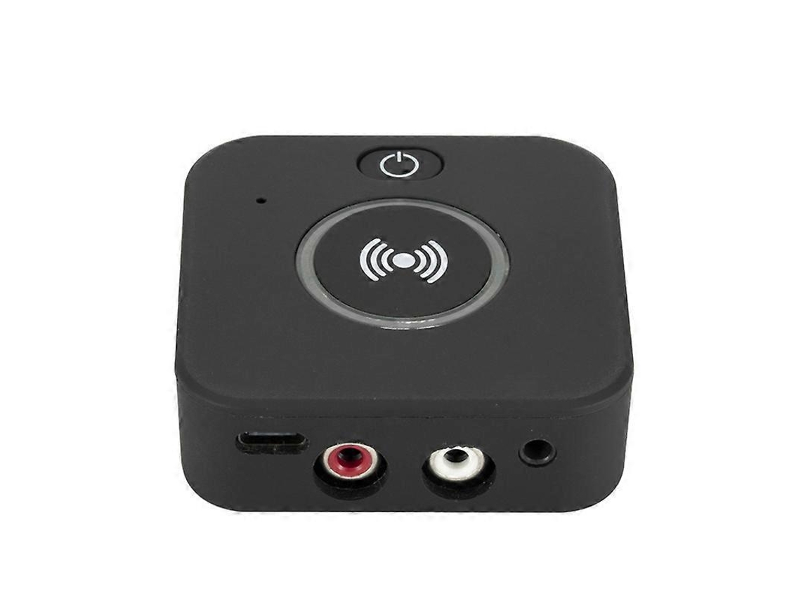 Transmisor y receptor de música Bluetooth para coche Rosewell H16