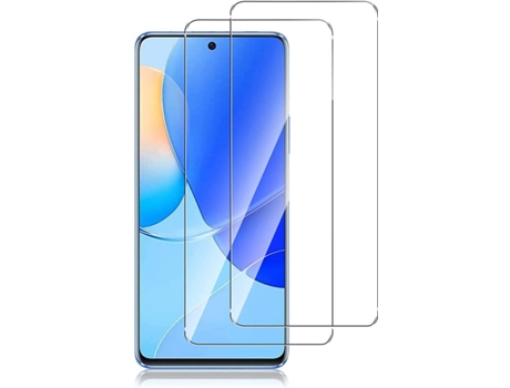 Kit de 2 Protectores de Pantalla Hidrogel para Huawei Nova 9 SE Case-Friendly