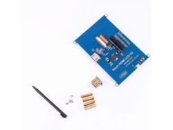 Monitor Lcd De Pantalla Táctil Gpio De 5 Pulgadas Para Raspberry Pi Con Controlador Táctil Usb