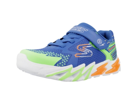 Zapatos de Niños SKECHERS Azul (32)