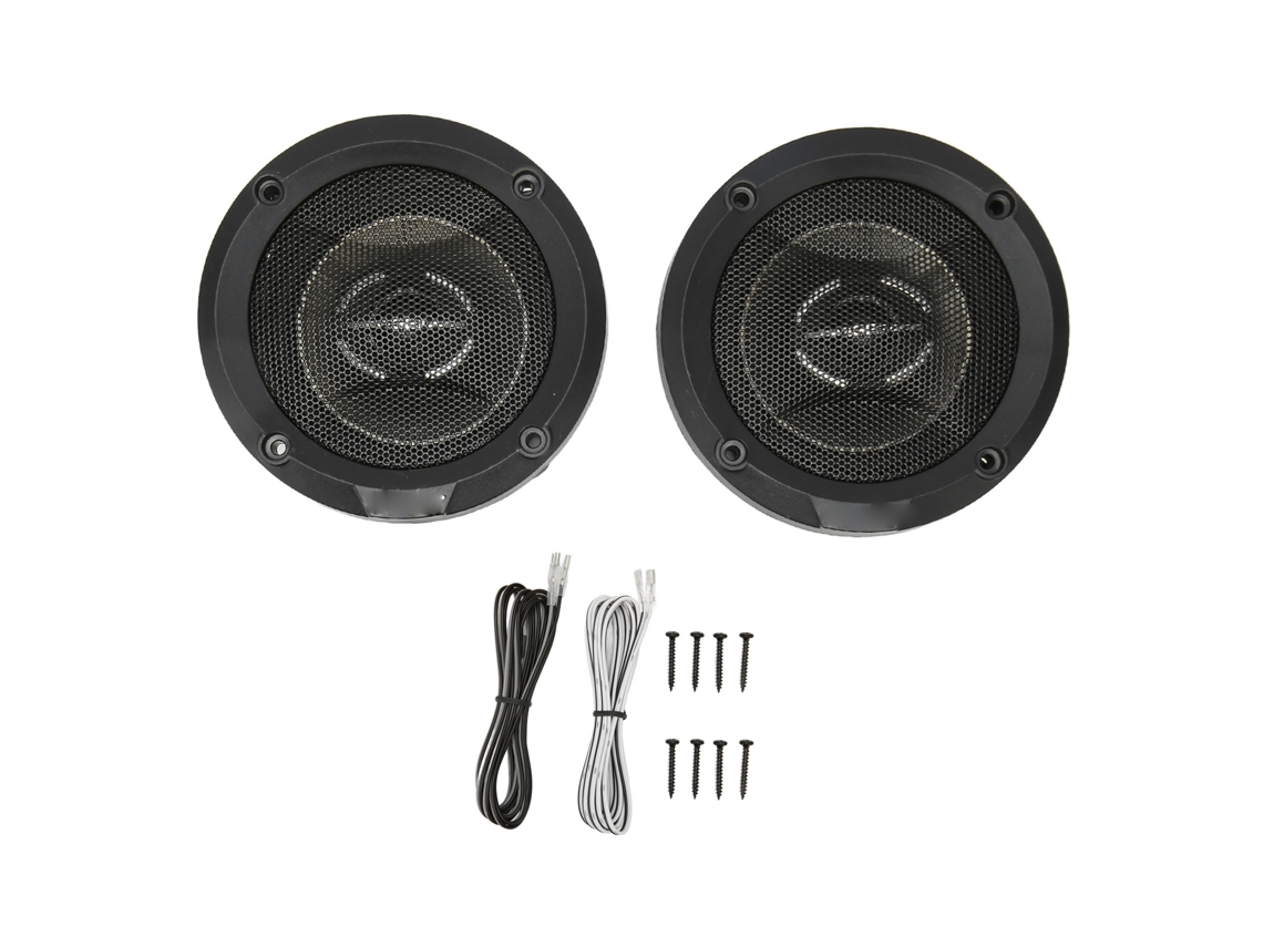 Altavoces Para Coche, Coaxiales, De Graves Agudos, Resistentes Al Agua, 130 W, De Tono Alto Y Bajo, Universales Para Todos Los Coches