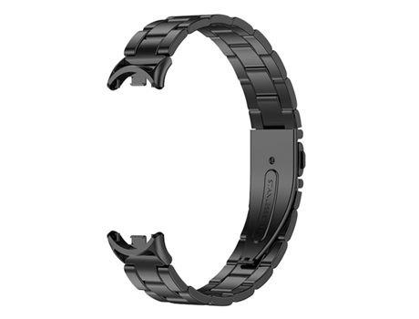 Kit Correa Acero Herramienta Hidrogel Film para Xiaomi Mi Band 8 Negro