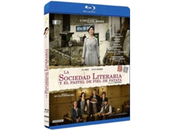 Blu-Ray La Sociedad Literaria Y El Pastel De Piel De Patata