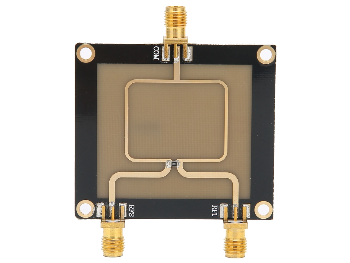 Módulo divisor de potencia de microcinta de 2 vías, combinador, 100-2700 MHz, equipo eléctrico