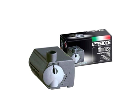 Bomba Sumergible Fuentes Mi-Mouse 0,5 Mts 350 L/H SICCE