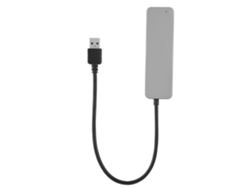 Concentrador Usb 3.0 De 4 Puertos Expansión Transmisión De Alta Velocidad