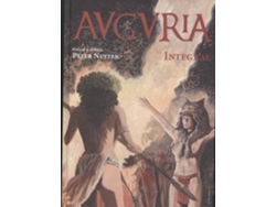 Libro Avgvria de Peter Nuyten (Español)