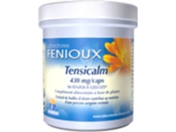 Complemento Alimentar FENIOUX Tensicalm (90 cápsulas de 430mg)