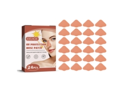 Parche Protector De Nariz Eelhoe, Respirable, Cómodo Y Refrescante Para Exterior En Verano, Protege La Piel Contra Rayos Uv