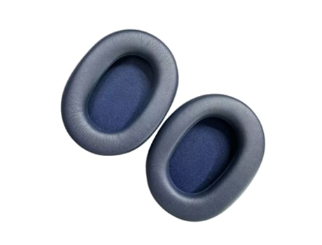 Almohadillas de repuesto para auriculares Jabra Elite 85h, color azul