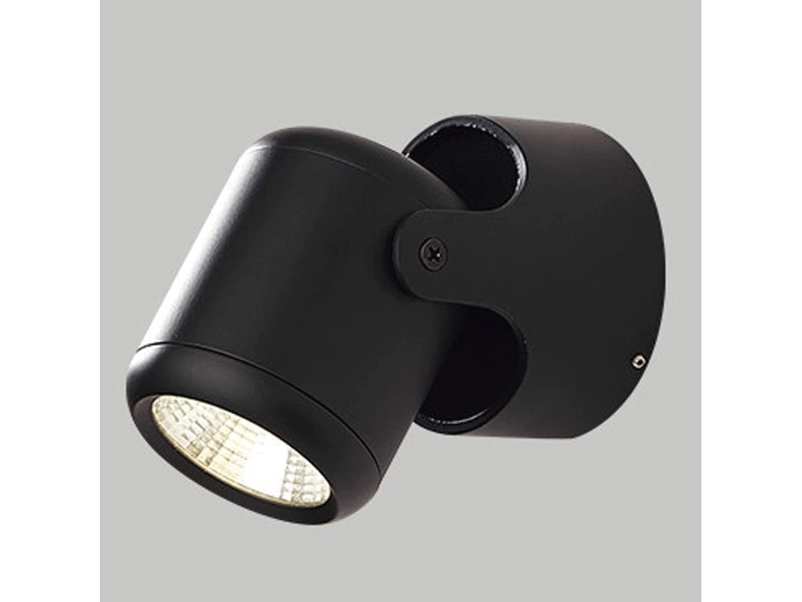 Aplique Mural En Aluminium Led 9 W Moderno