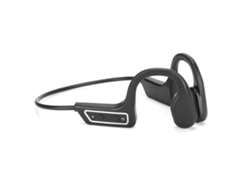 Fone De Ouvido Bluetooth 5.1 Condução Ósea Binural Para Esportes Ao Ar Livre Com Microfone