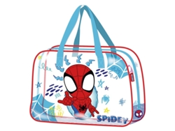 Arditex Spidey Y Sus Amigos Bolsa De Juego Transparente Grande Sm17133 Arditexp25