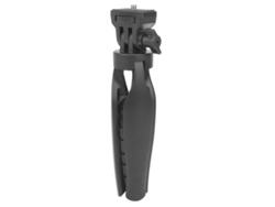 TRUYUETY Soporte de Trípode de Mesa 1/4in para Teléfono Móvil Accesorio Mini Portátil Multifuncional para Cámara y Vídeo