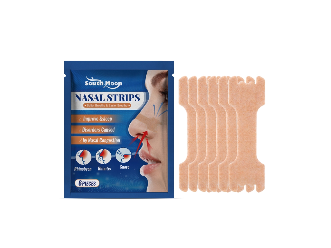 Parche nasal calmante